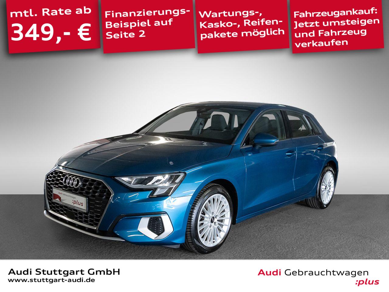 Audi A3 Sportback advanced 30 TFSI S tronic CarPlay