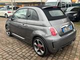 Abarth 500 C 1.4 Turbo T-Jet MTA Cabrio - PERMUT - Abarth 500 mit Halbautomatikschaltung