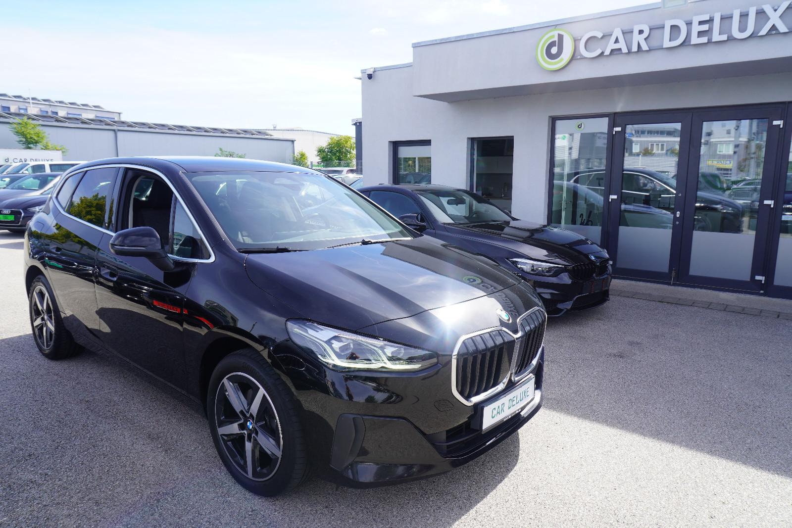 BMW 218d Active Tourer *360KAMERA*NAVI