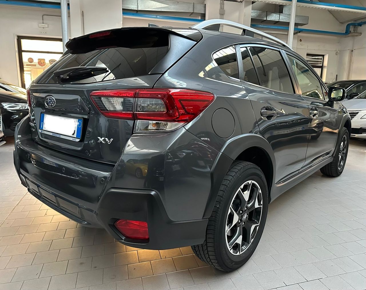 Subaru XV 1.6i Lineartronic Premium imagem 3