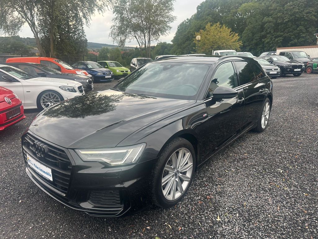 Image of Audi A6