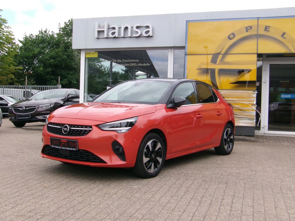 Image of Opel Corsa