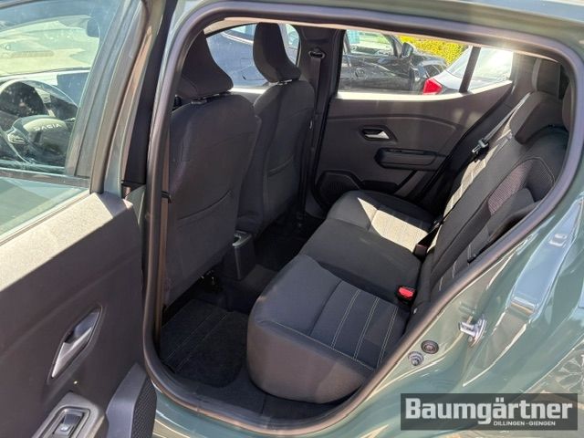 Fahrzeugabbildung Dacia Sandero Stepway Expression Eco-G 100 Winterpaket - mit KI generiert/bearbeitet