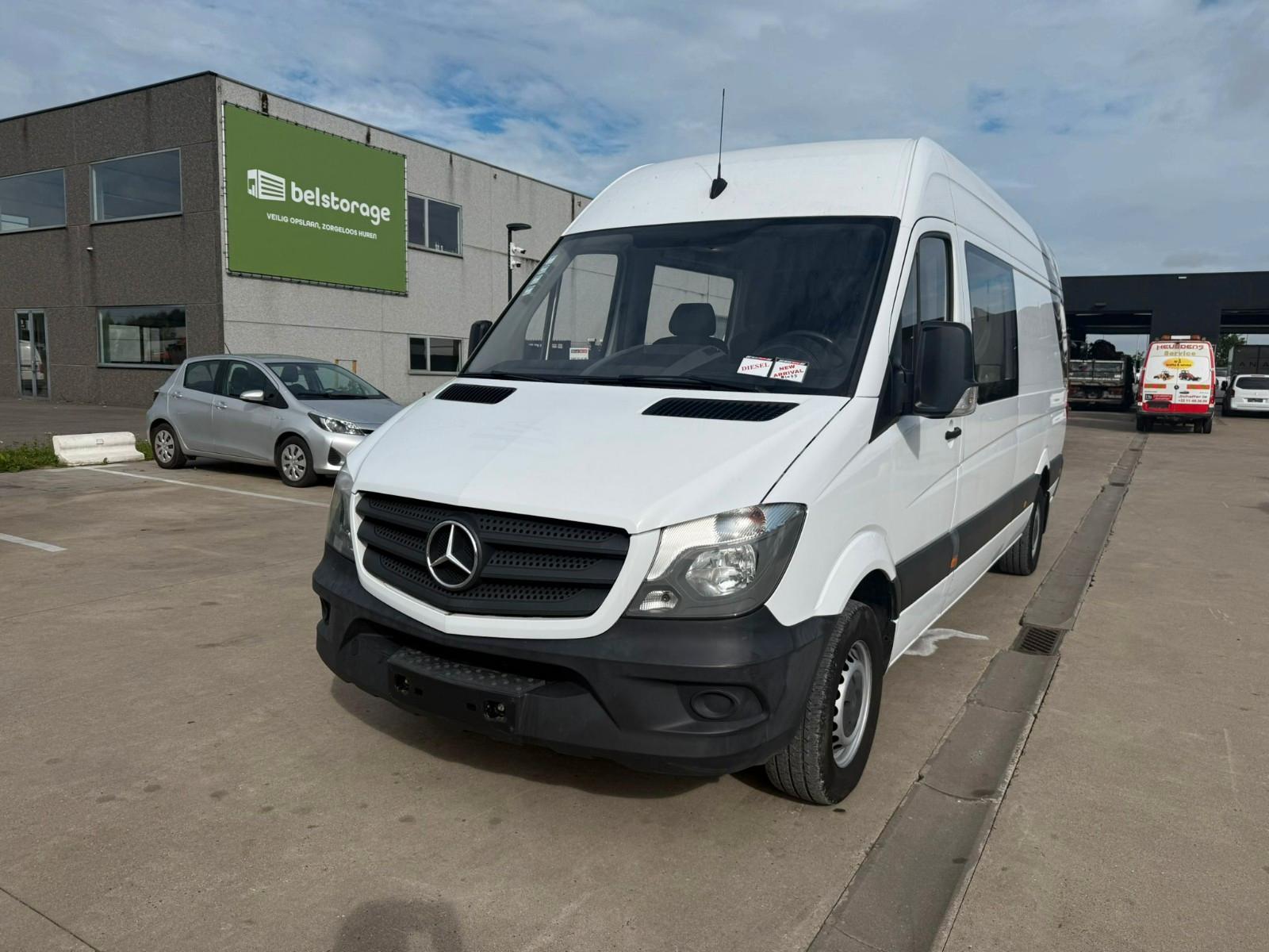 Mercedes-Benz Sprinter 316 (Stock ID 81075)
