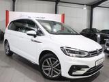 Volkswagen Touran 1.5 TSI DSG HIGHLINE R-LINE SPORT BLACK - Volkswagen Touran: Sport