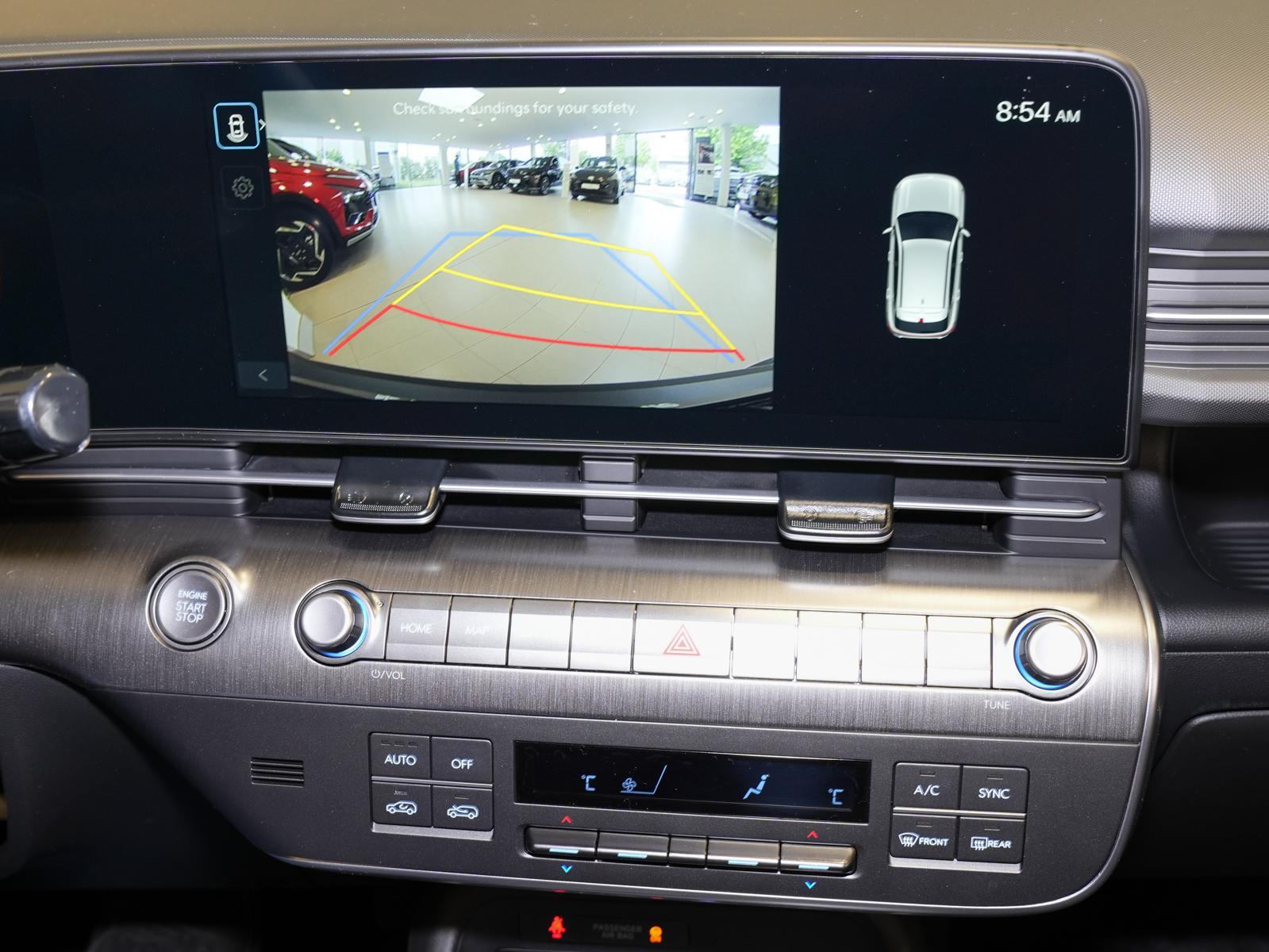 Hyundai Kona 1.6 TGDI DCT Select Funktionspaket Mod2026, миниатюра 12