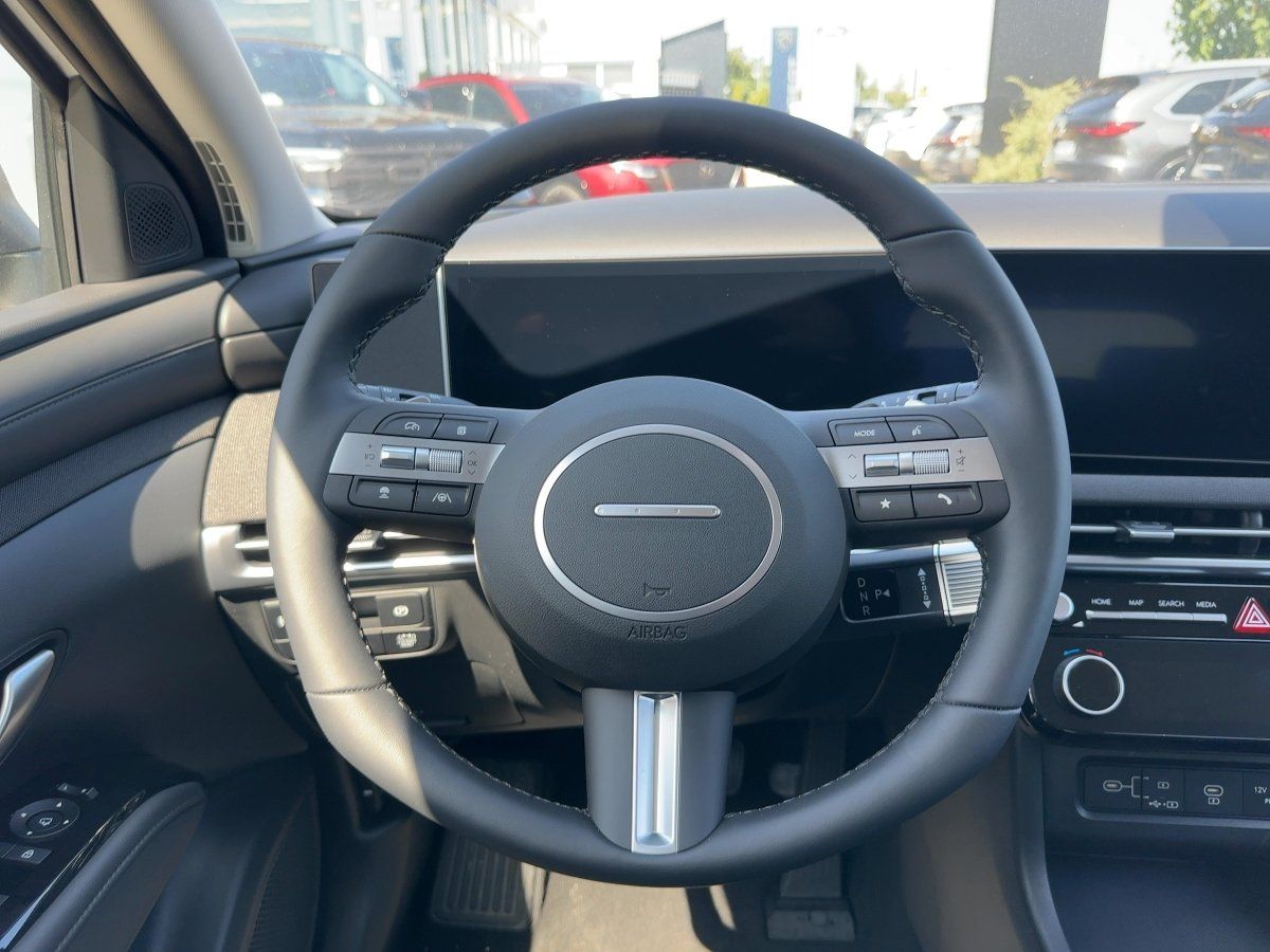Hyundai Tucson – Bild 10