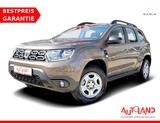 Dacia Duster II 1.6 SCe AWD 4x4 Klima Bluetooth - Dacia: Allradantrieb