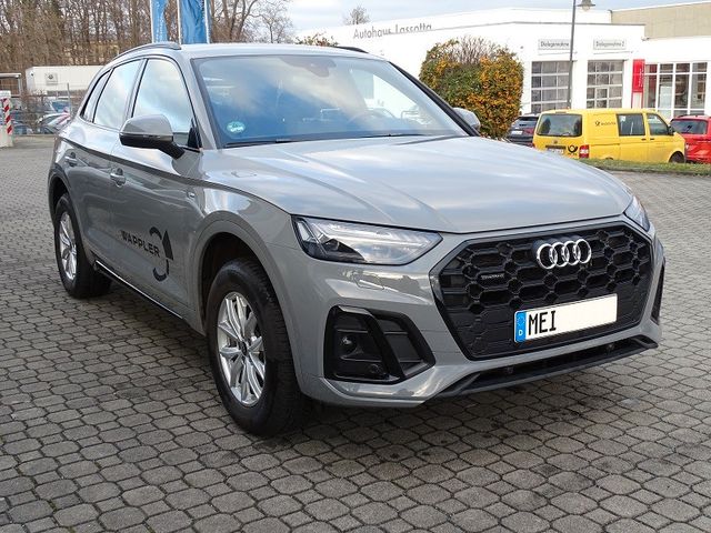 Q5 55 TFSI e S Line quattro / incl. WR
