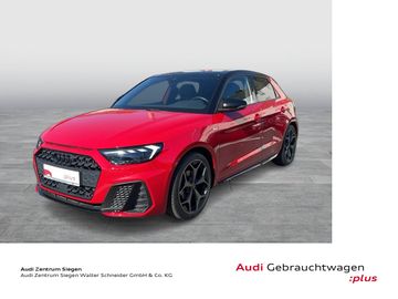 Audi A1 Sportback 30 TFSI 2x S line LED Navi Klimaa.