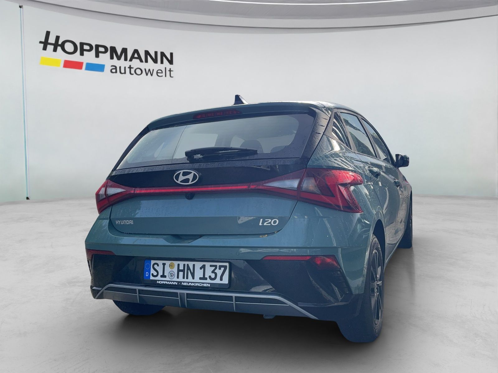 Hyundai i20 – Bild 4