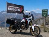 Honda CRF1000 A Africa Twin ABS Alu Koffer Top! - HONDA CR