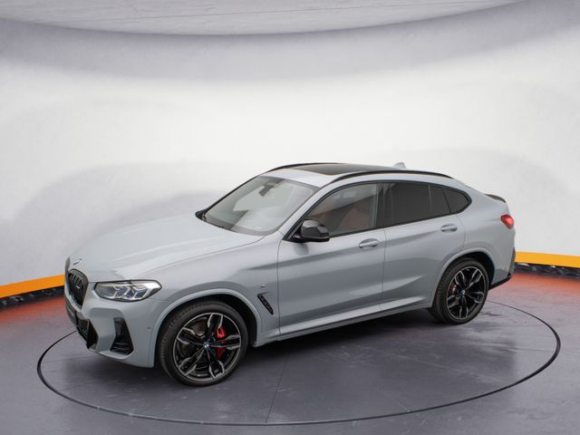 BMW X4 M40i Laser360°HUD H/K DAB Panorama AHK 21Zoll