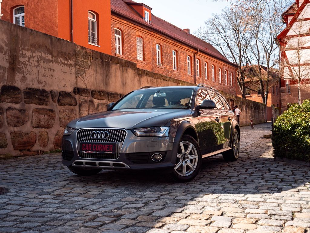 Audi A4 Allroad