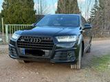 Audi Q7 3.0 TDI quattro tiptronic - - Audi Q7 in Chemnitz