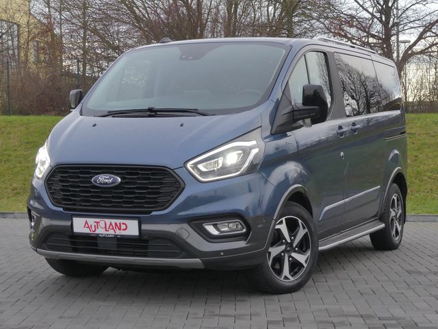 Ford Tourneo Custom 2.0 TDCi 320 Active Aut. Bi-Xenon