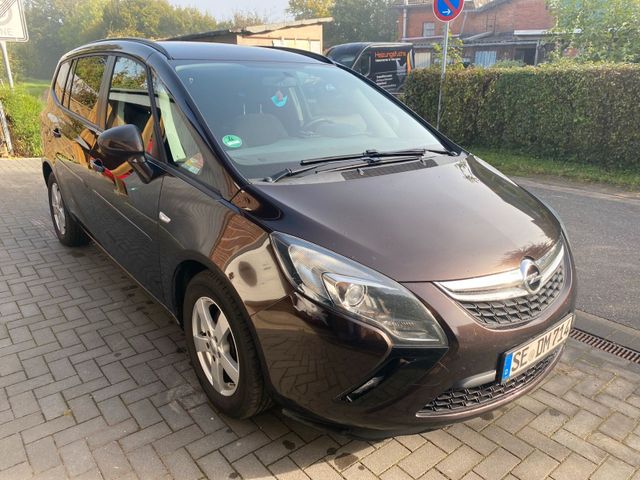 Opel Zafir Tourer 2.0 cdti 130 Ps zu verka...