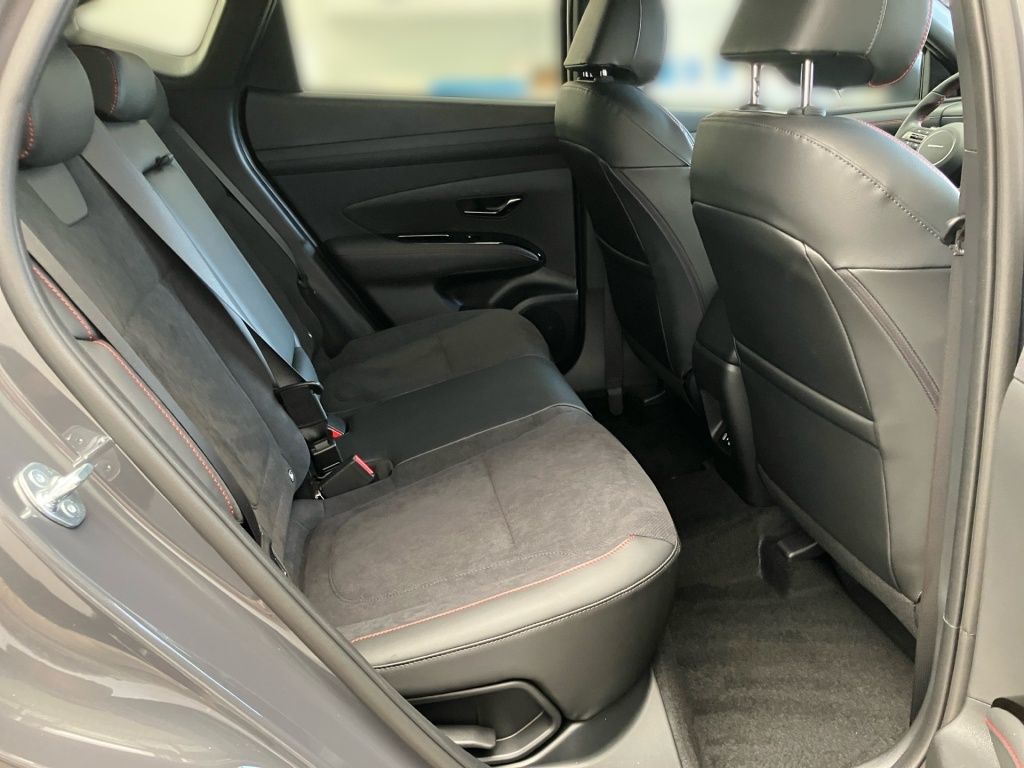 Fahrzeugabbildung Hyundai TUCSON 1.6 T-GDi 4WD 7-DCT N-Line 360 ACC AUT LM