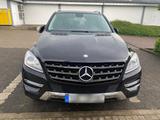 Mercedes-Benz Mercedes ML 350 Kombi Limousine - Mercedes-Benz ML 350 Gebrauchtwagen in Stuttgart