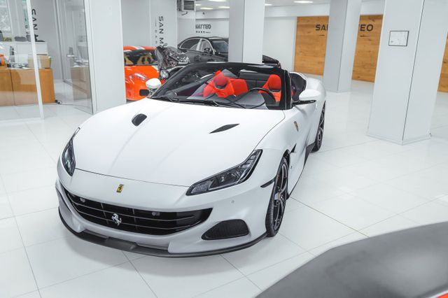 Ferrari Portofino M *BRANDNEW*PPF SATIN*