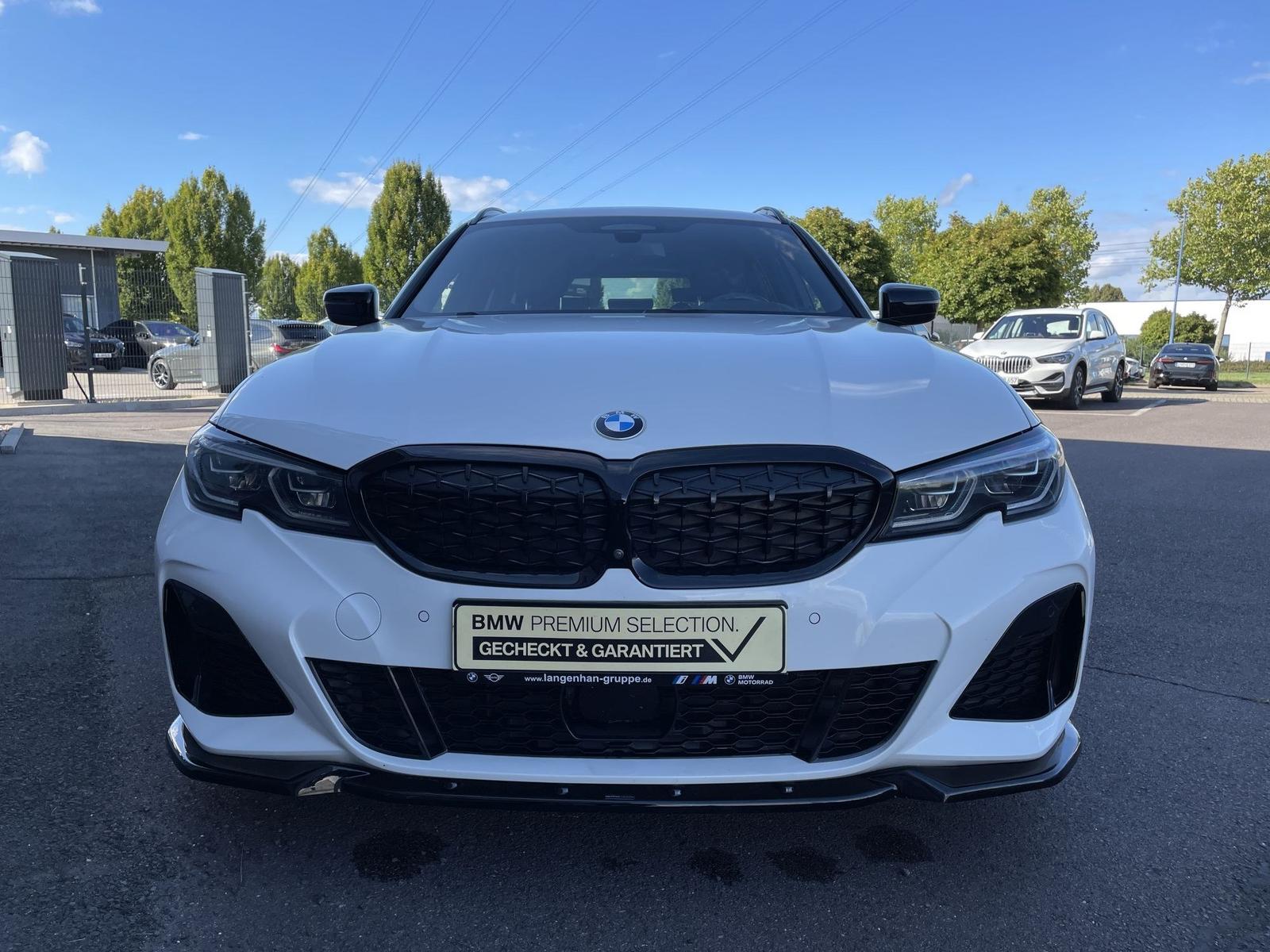 BMW M340i xDrive Touring PANO ACC LASER H/K HUD