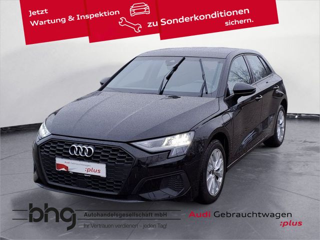 Audi A3 40 TFSIe Sportback S tronic