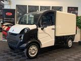Aixam D-Truck Kastenwagen Mopedauto Microcar Truck 45 - Aixam: Mopedauto