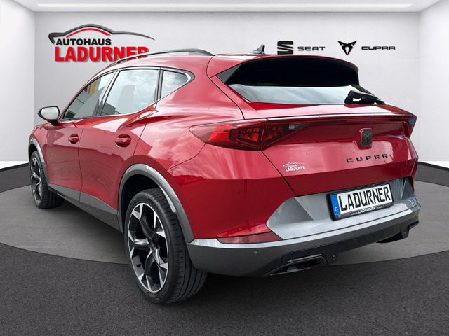 Formentor 4Drive 2.0 TSI DSG *AHK+Panodach+Navi+