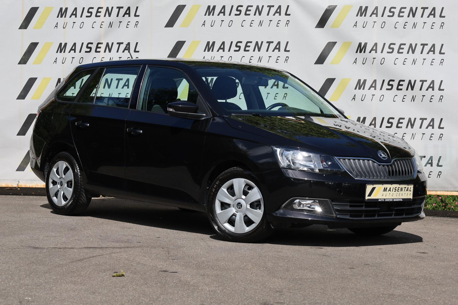 Skoda Fabia Ambition
