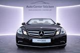 Mercedes-Benz E 500 Cabrio LEDER NAVI XENON - Mercedes-Benz E 500 Gebrauchtwagen