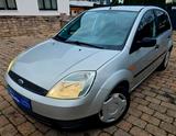 Ford Fiesta KLIMANTÜV NEU 1. HAND - gebrauchte Ford Fiesta aus dem Jahr 2003