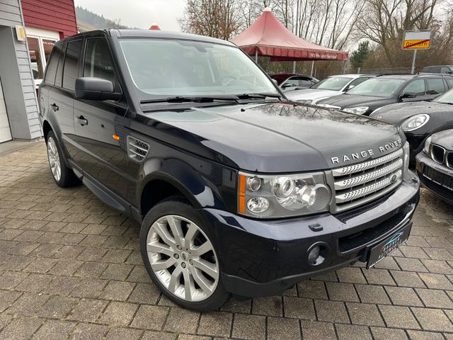 Land Rover Range Rover Sport V8 TD HSE