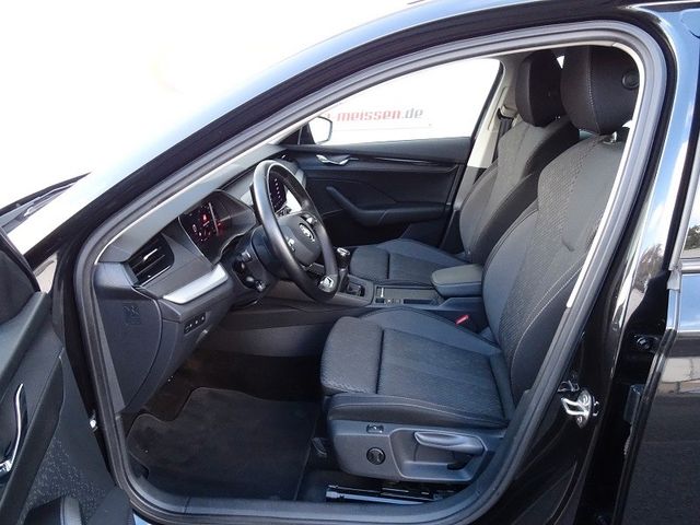 Octavia Combi 1.0 TSI Clever - LED / Navi / AHZV