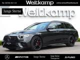 Mercedes-Benz AMG E 53 4M+ T Night+Pano+AHK+360°+Standh.+Carb. - gebrauchte Mercedes-Benz E 53 AMG aus dem Jahr 2021