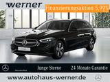 Mercedes-Benz C 180 T AVANTGARDE ADVANCED+ AHK WDGS MEMORY VZA