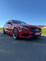 Mercedes-Benz C 220 d T Autom. - Standheizung Led 