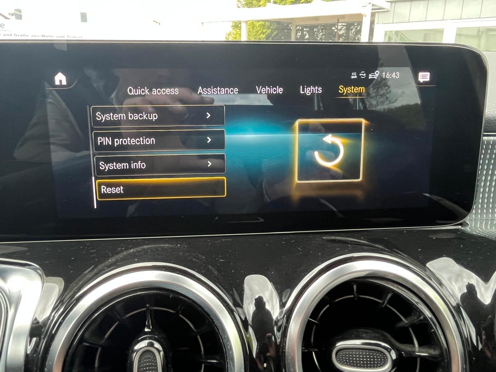 Mercedes-Benz GLB *Progressive*Night Paket*, миниатюра 23