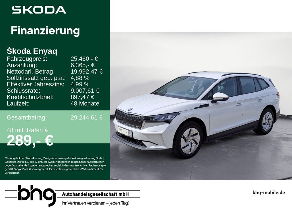 ENYAQ 50