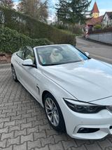 BMW 420i Cabrio Sport Line Sport Line - BMW 420: Cabrio