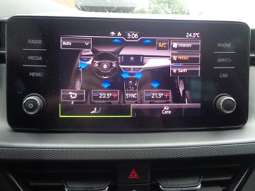 Bild 14 Skoda Scala 1.5 TSI DSG AMBITION PDC RFK SML BT LED