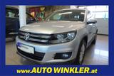 Volkswagen Tiguan Cross BlueMotion 1,4TSI  PDC - Gebrauchtwagen Oesterreich