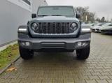 Jeep Wrangler Rubicon 2.0 T Hardtop*LED*Navi*MJ2024 - Jeep Wrangler in Krefeld