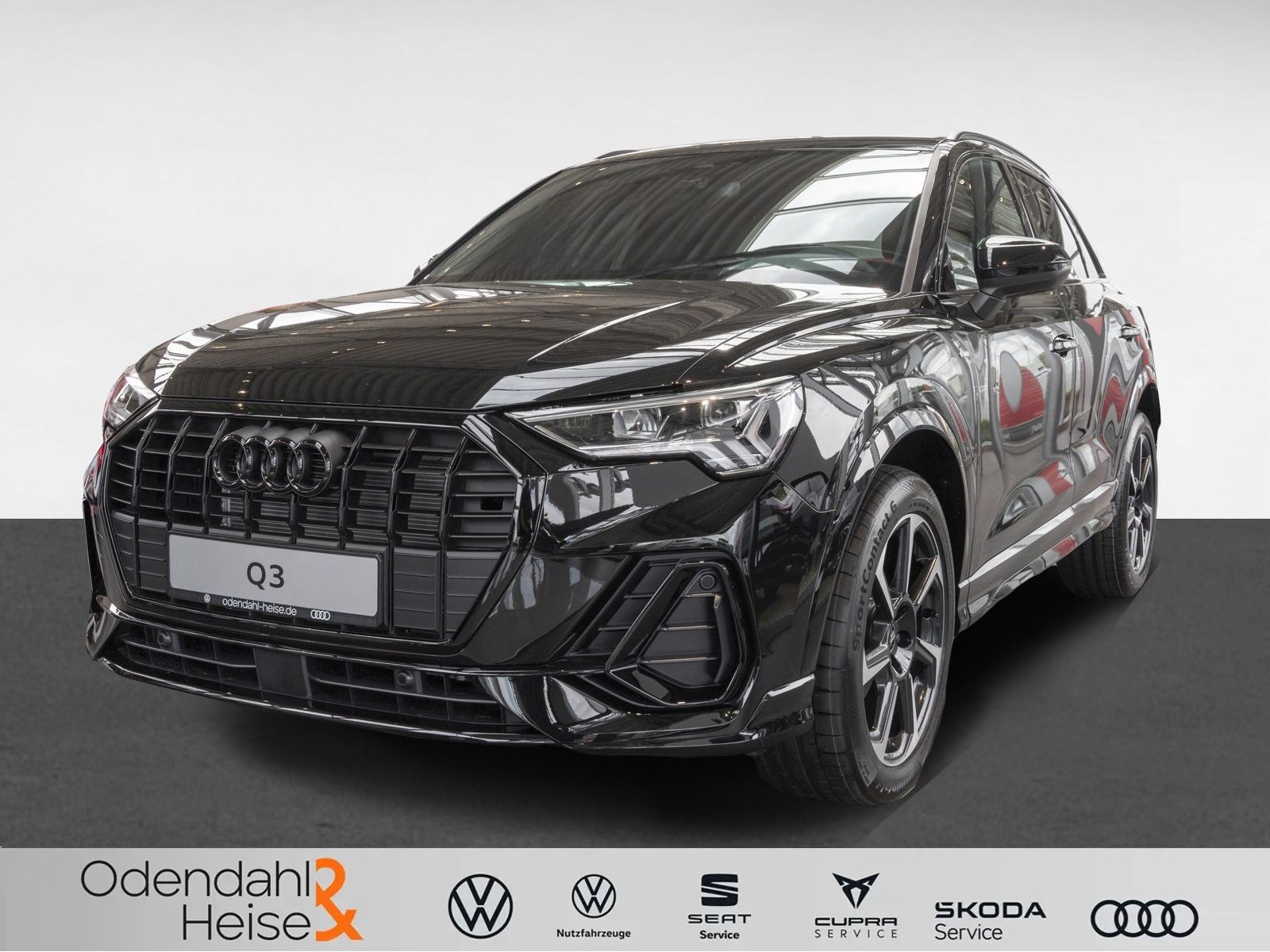 Audi Q3 S line 35 TDI 110(150) kW(PS) S tronic *S lin
