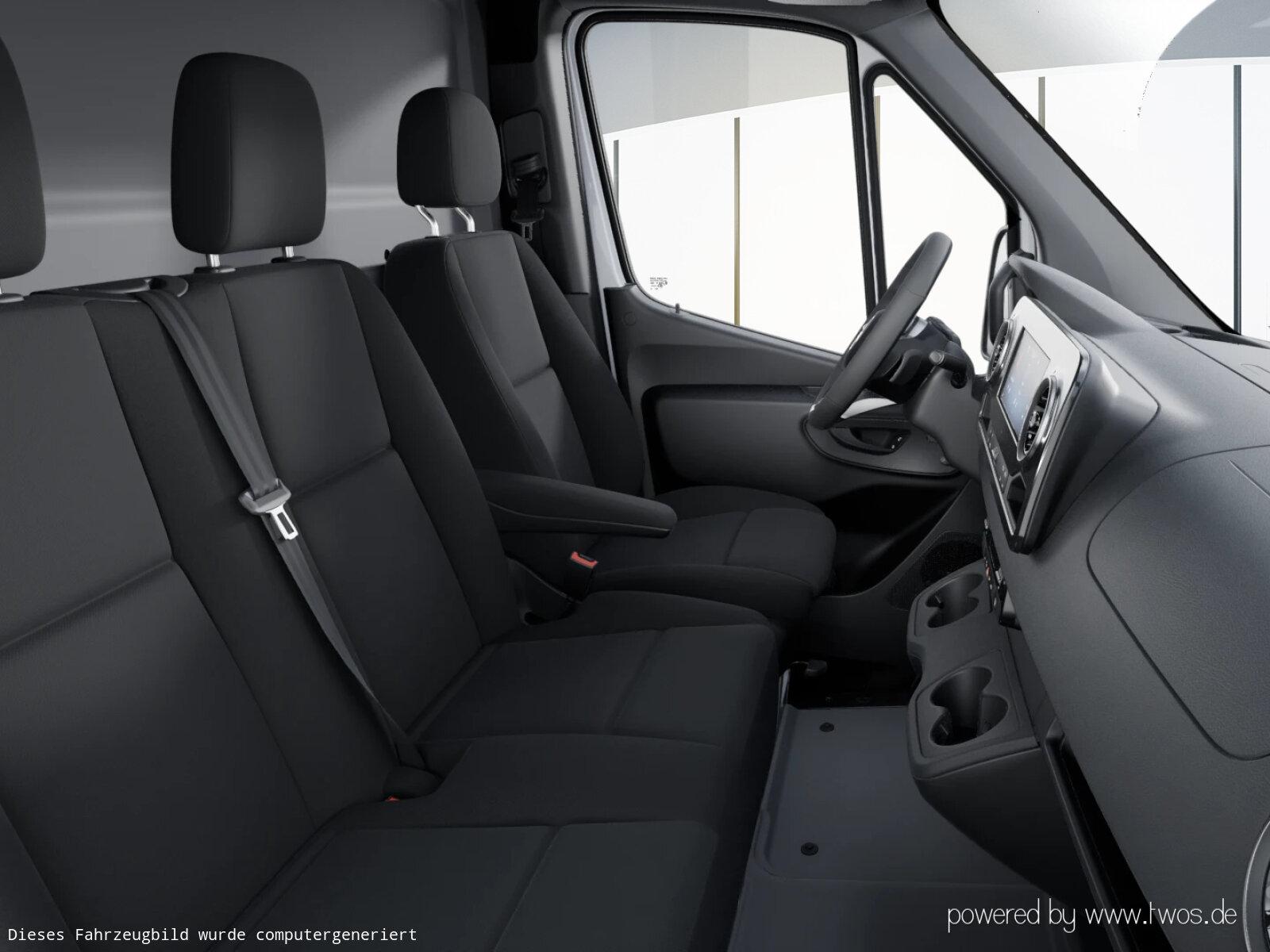 Mercedes-Benz eSprinter 314 KA HD Select/Navi LED Kamera Klima