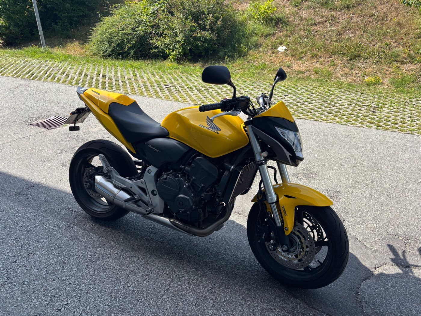 Fahrzeugabbildung Honda CB 600 F Hornet PC 41