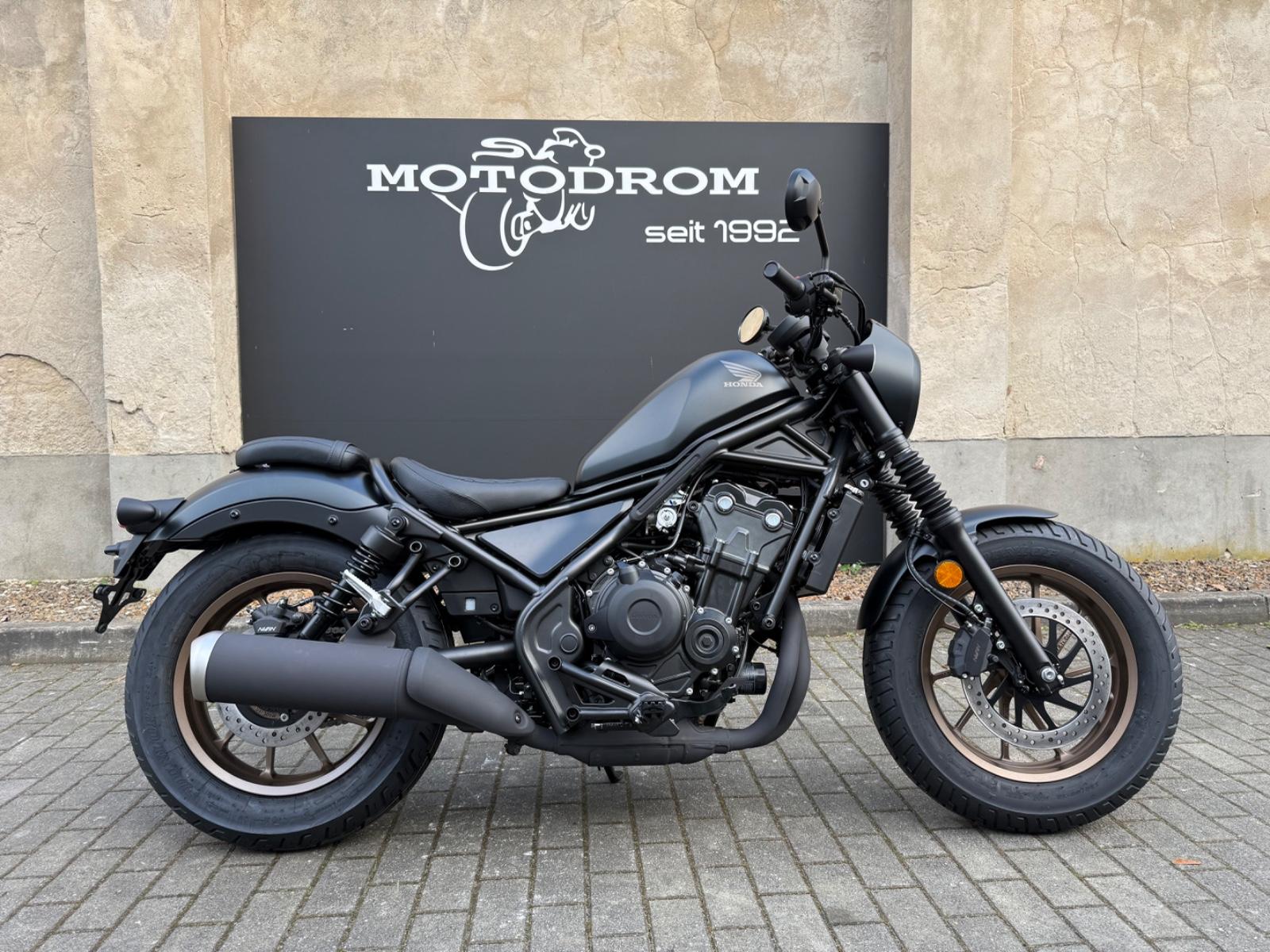 Honda CMX500 SE inkl. Preisgarantie