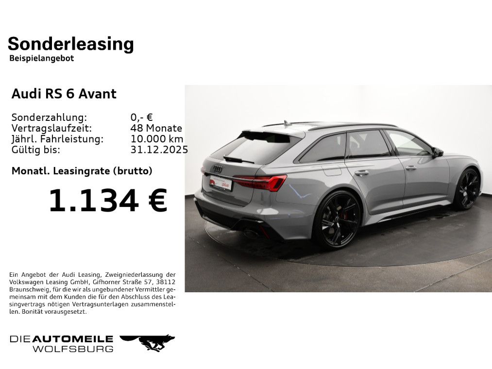 Audi RS6 - Bild 2