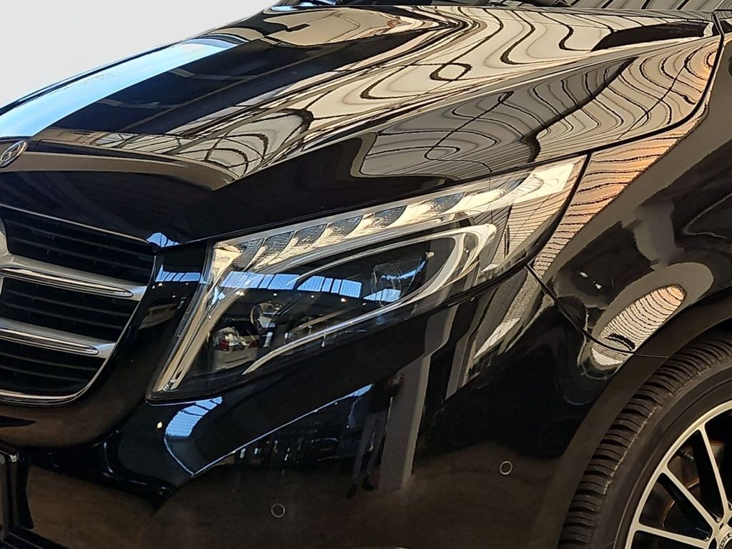 Fahrzeugabbildung Mercedes-Benz V 250 d Edition kompakt 2,5t AHK Kühlfach Sound