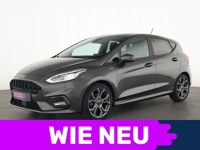 Ford Fiesta ST-Line Navigation|Sitzheizung|LED|Tempo