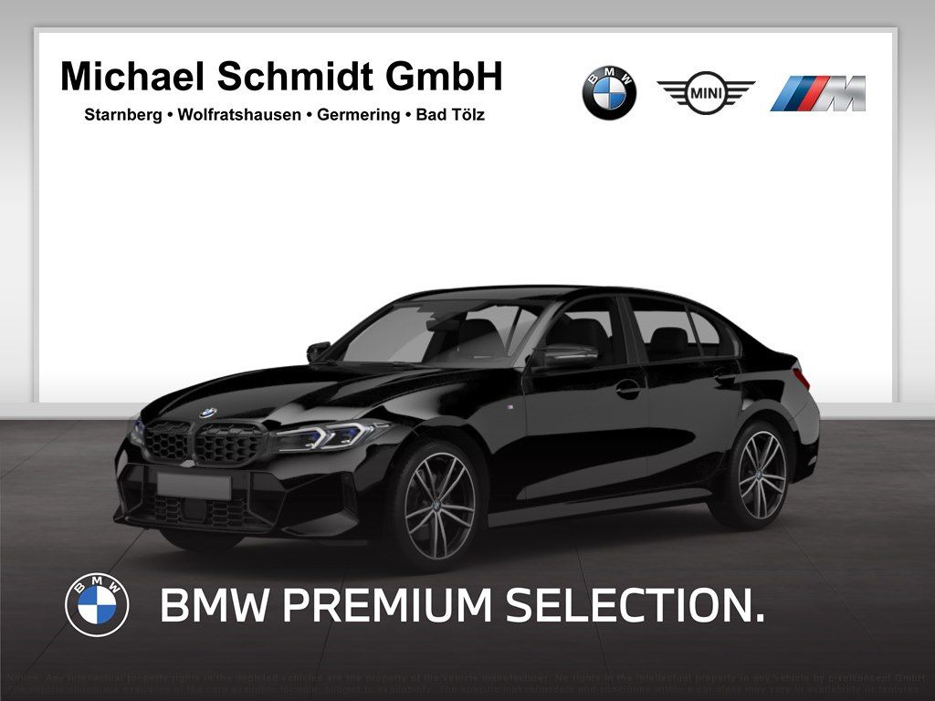 BMW M340d - Bild 1